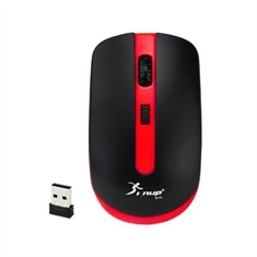 Mouse Óptico s/ fio Wireless Knup G15
